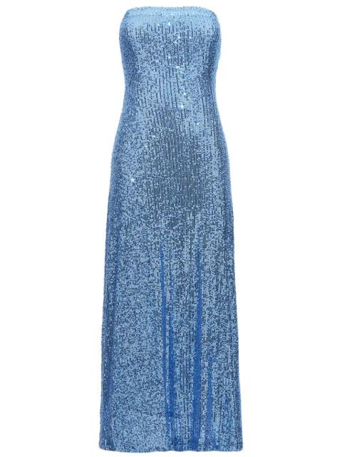 Gina midi dress by LE TWINS