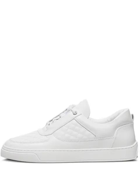 Faisca quilted-pattern sneakers by LEANDRO LOPES