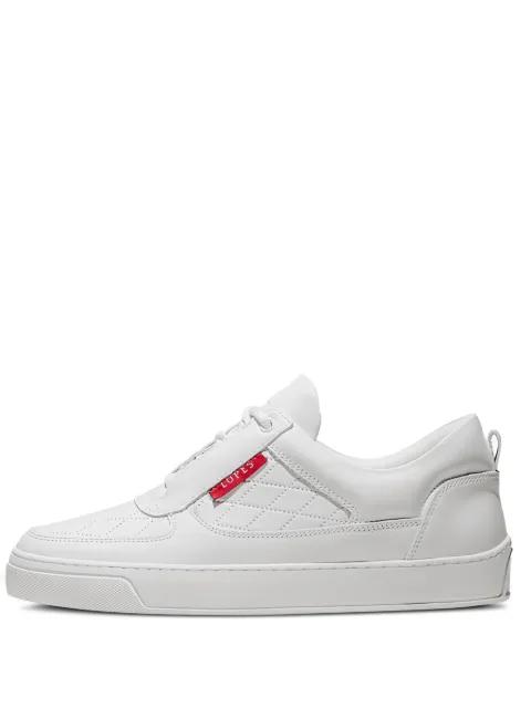 lace-up low-top sneakers by LEANDRO LOPES