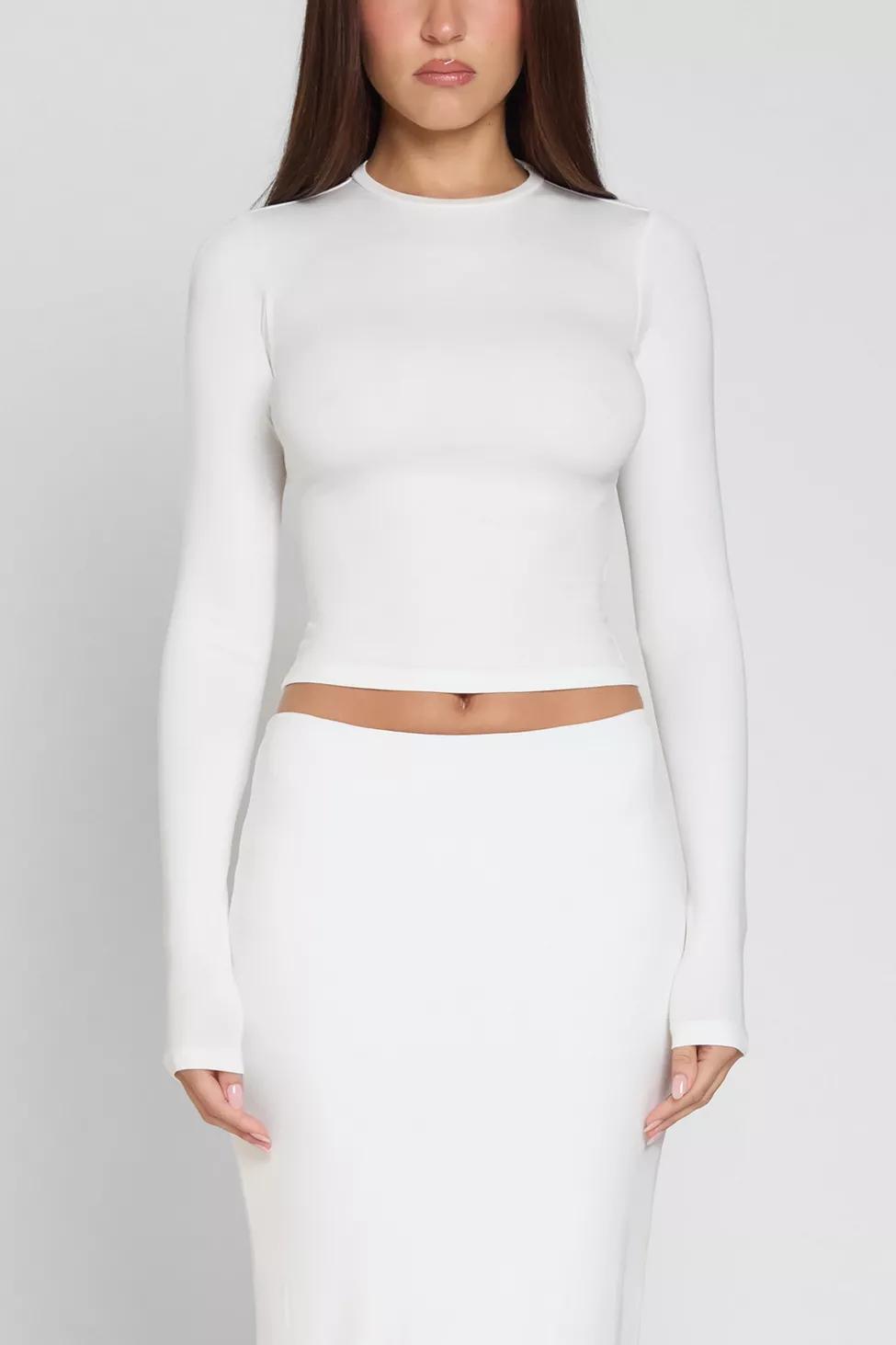 LEAU Everyday Jersey Long Sleeve Top by LEAU
