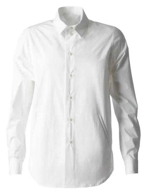 classic shirt with two inset pockets by LECLAIREUR