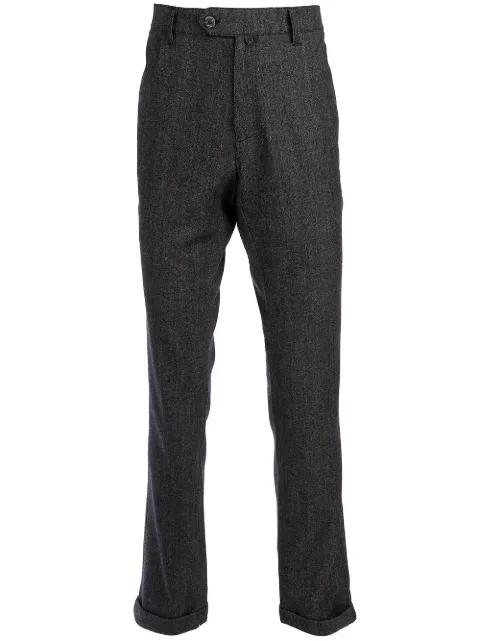 tailored trouser by LECLAIREUR