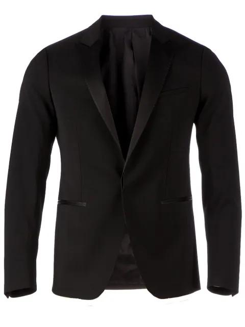 tuxedo jacket by LECLAIREUR