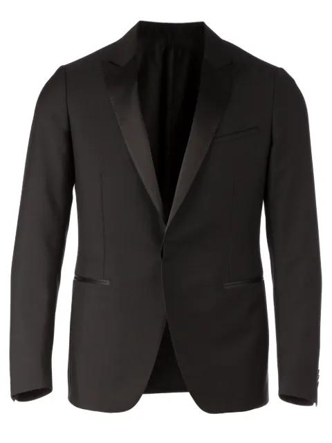 tuxedo suit by LECLAIREUR