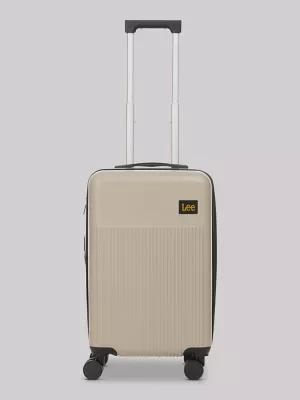 21 inch Hard Side Carry On Luggage:Khaki:ONESIZE | Women's Luggage & Accessories | Lee® by LEE JEANS