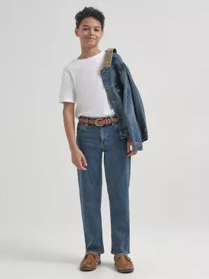 Boy's Lee® x J.Crew High Rise Straight Jean | Boy's Boys | Lee® by LEE JEANS
