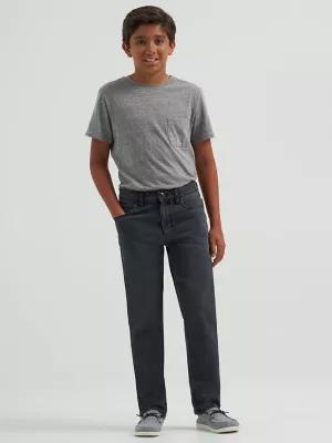 Boy's Regular Straight Stretch Jean | Boy's Boys | Lee® by LEE JEANS