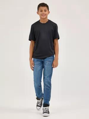 Boy's Workwear Carpenter Stretch Jean | Boy's Jeans | Lee® by LEE JEANS