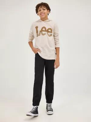 Boy's X-treme Motion Twill Jogger | Boy's Boys | Lee® by LEE JEANS
