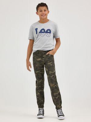Boy's X-treme Motion Twill Jogger | Boy's Boys | Lee® by LEE JEANS