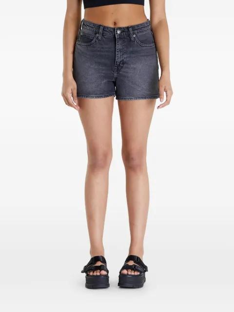 Carol denim shorts by LEE JEANS