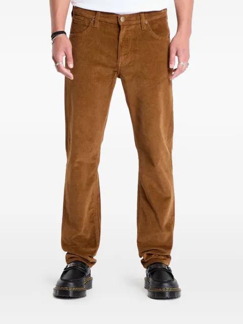 Daren corduroy trousers by LEE JEANS
