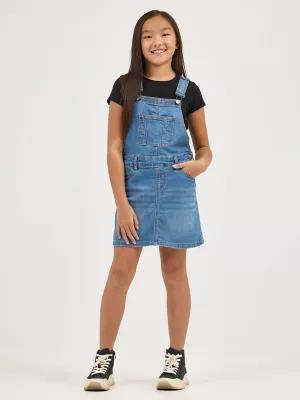 Girl's Stretch Denim Skirtall by LEE JEANS