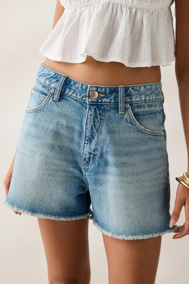 Lee 3" Cutoff Denim Shorts by LEE JEANS