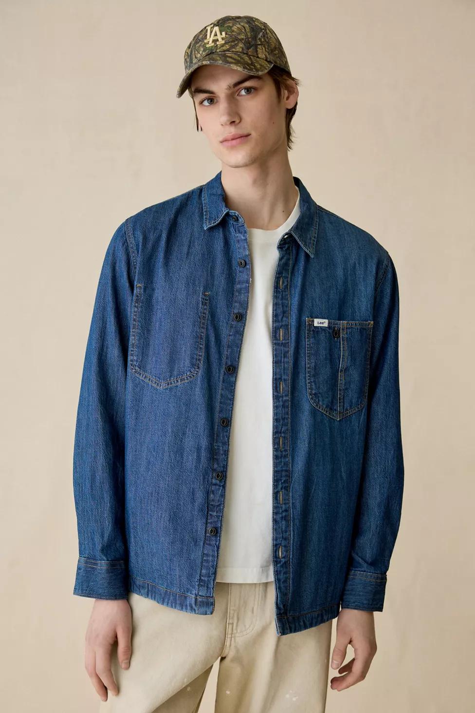 Lee Denim Overshirt by LEE JEANS