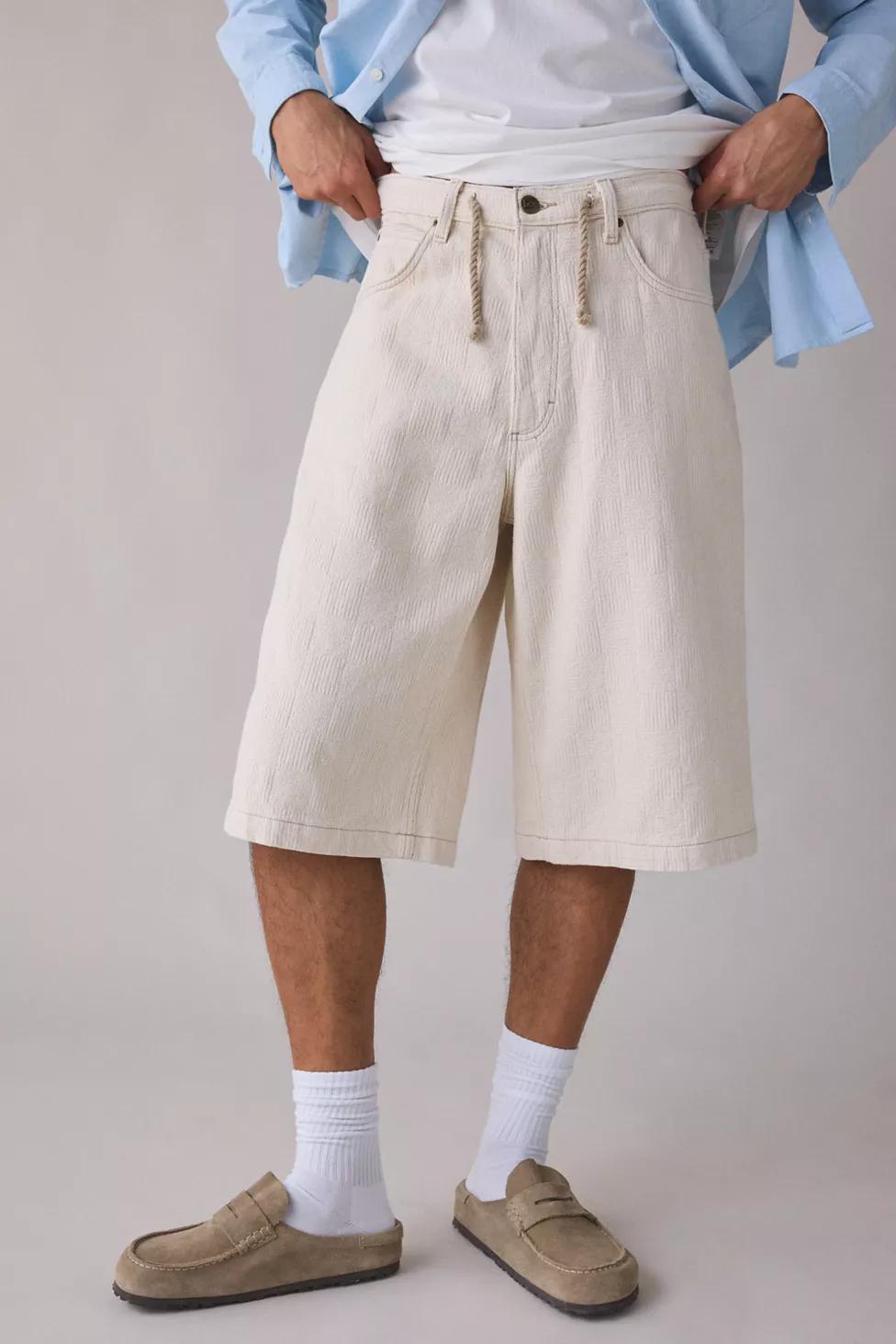 Lee Drawstring Jort by LEE JEANS