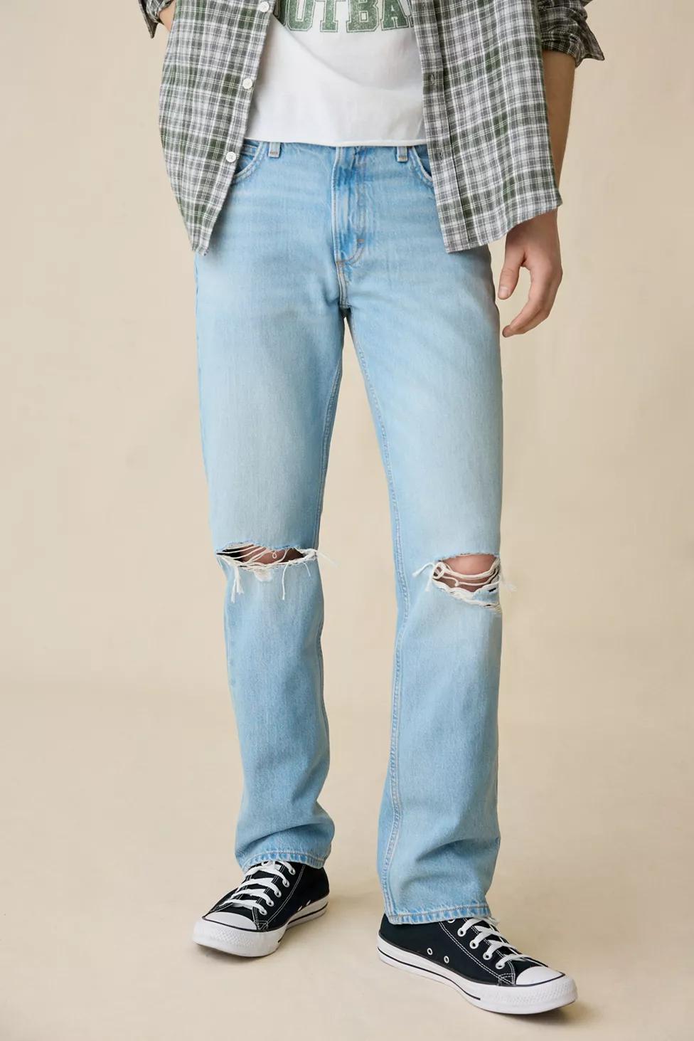 Lee West Straight Fit Jeans by LEE JEANS