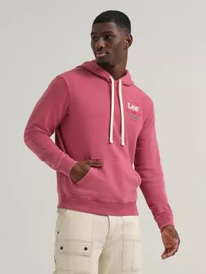Lee® x Crayola® Limited Edition Colors Hoodie | Men's Tops & Tees | Lee® by LEE JEANS