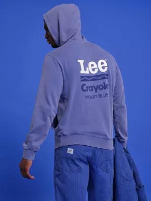 Lee® x Crayola® Limited Edition Colors Hoodie | Men's Tops & Tees | Lee® by LEE JEANS