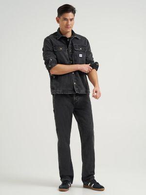 Men's 100% Cotton High Rise Loose Straight Carpenter Jean | Men's Jeans | Lee® | Shipping to Canada by LEE JEANS