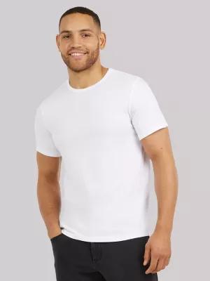 Men's 3-Pack Crew Neck Tee | Men's Luggage & Accessories | Lee® by LEE JEANS