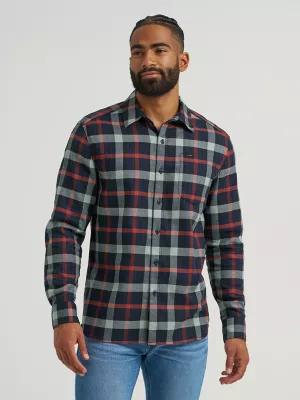 Men's All Purpose Button Down Shirt | Men's Tops & Tees | Lee® by LEE JEANS