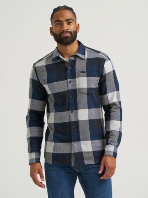 Men's All Purpose Button Down Shirt | Men's Tops & Tees | Lee® by LEE JEANS