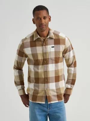 Men's All Purpose Button Down Shirt | Men's Tops & Tees | Lee® | Shipping to Canada by LEE JEANS
