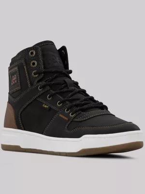 Men's Daybreaker High-Top Sneaker | Men's Shoes | Lee® by LEE JEANS