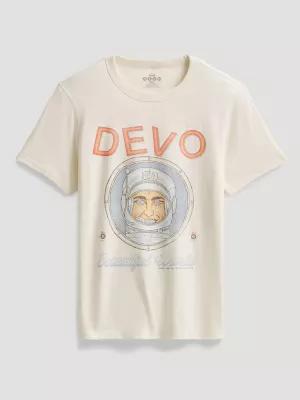 Men's Devo Graphic Tee | Men's Tops & Tees | Lee® by LEE JEANS