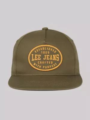Men's Established 1889 Snap Hat | Men's Luggage & Accessories | Lee® | Shipping to Canada by LEE JEANS