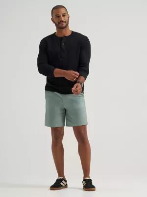 Men's Extreme Motion 7" Flat Front Short | Men's Shorts | Lee® | Shipping to Canada by LEE JEANS