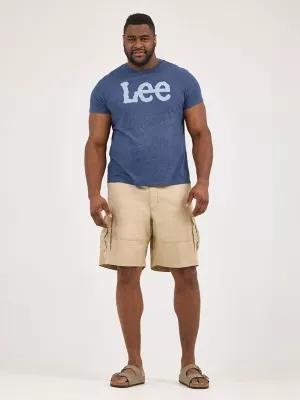 Men's Extreme Motion Carolina Cargo Short (Big & Tall) | Men's Shorts | Lee® | Shipping to Canada by LEE JEANS
