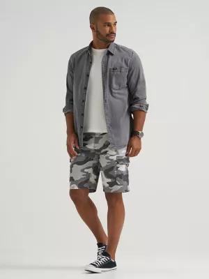 Men's Extreme Motion Crossroad Cargo Short | Men's Shorts | Lee® by LEE JEANS