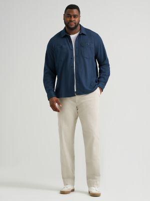 Men's Extreme Motion Khaki Pant (Big & Tall) | Men's Pants | Lee® by LEE JEANS