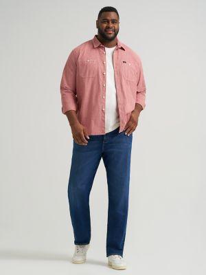 Men's Extreme Motion Loose Jean (Big & Tall) | Men's Jeans | Lee® by LEE JEANS