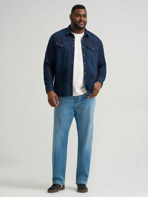 Men's Extreme Motion Loose Jean (Big & Tall) | Men's Jeans | Lee® | Shipping to Canada by LEE JEANS
