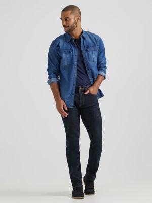 Men's Extreme Motion MVP Slim Fit Tapered Jean | Men's Jeans | Lee® by LEE JEANS
