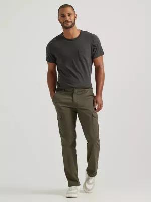 Men's Extreme Motion MVP Straight Fit Cargo Pant | Men's Pants | Lee® by LEE JEANS