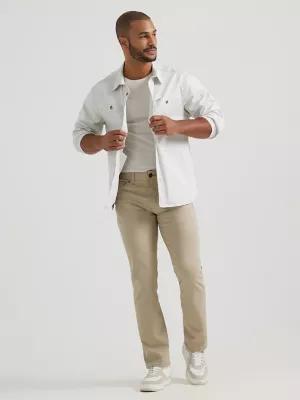 Men's Extreme Motion MVP Straight Fit Twill Pant | Men's Pants | Lee® | Shipping to Canada by LEE JEANS