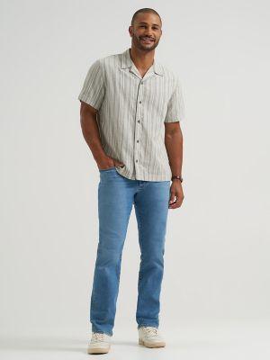 Men's Extreme Motion Regular Straight Jean with Cool Temp Technology | Men's Jeans | Lee® by LEE JEANS