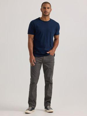 Men's Extreme Motion Regular Straight Performance Pant | Men's Pants | Lee® | Shipping to Canada by LEE JEANS