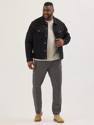 Men's Extreme Motion Relaxed Fit Khaki Pant (Big & Tall) | Men's Pants | Lee® | Shipping to Canada by LEE JEANS