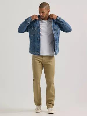 Men's Extreme Motion Relaxed Straight Twill Jean | Men's Jeans | Lee® | Shipping to Canada by LEE JEANS