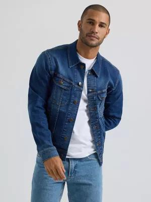 Men's Extreme Motion Rider™ Jacket | Men's Jackets & Outerwear | Lee® by LEE JEANS