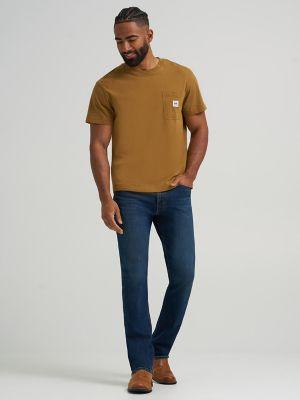 Men's Extreme Motion Slim Bootcut Jean | Men's Jeans | Lee® | Shipping to Canada by LEE JEANS