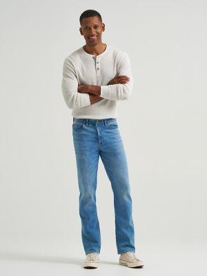 Men's Extreme Motion Slim Straight Jean | Lee® by LEE JEANS