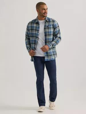 Men's Extreme Motion Slim Straight Twill Jean | Men's Jeans | Lee® by LEE JEANS