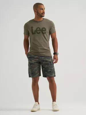 Men's Extreme Motion Swope Cargo Short | Men's Shorts | Lee® | Shipping to Canada by LEE JEANS
