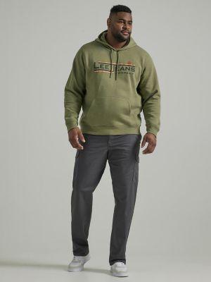 Men's Extreme Motion Twill Cargo Pant (Big & Tall) | Men's Pants | Lee® by LEE JEANS
